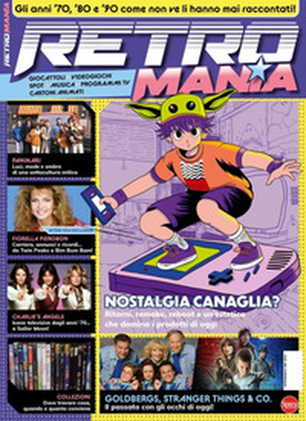 Retro mania - Vol. 1 - Librerie.coop Retro mania - Vol. 1 - Librerie.coop