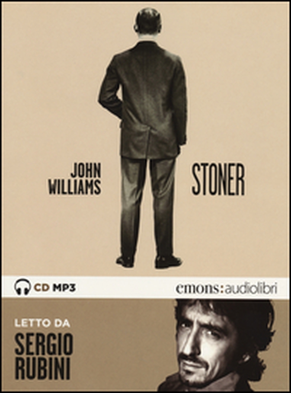 Stoner letto da Sergio Rubini. Audiolibro. CD Audio formato MP3 - Librerie.coop Stoner letto da Sergio Rubini. Audiolibro. CD Audio formato MP3 - Librerie.coop