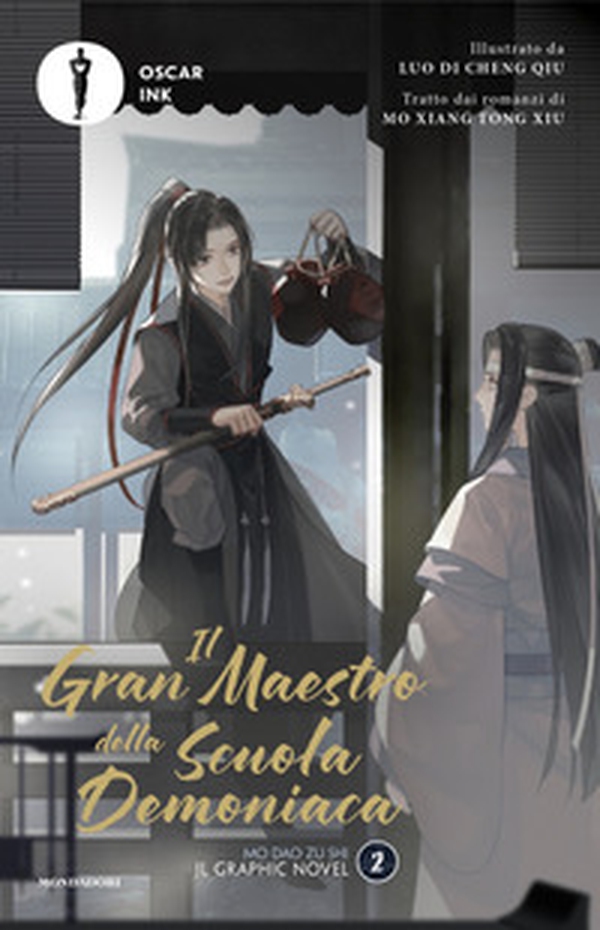 Il gran maestro della scuola demoniaca. Il graphic novel - Vol. 2 - Librerie.coop Il gran maestro della scuola demoniaca. Il graphic novel - Vol. 2 - Librerie.coop