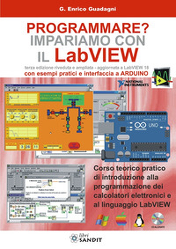Programmare? Impariamo con il LabVIEW - Librerie.coop Programmare? Impariamo con il LabVIEW - Librerie.coop