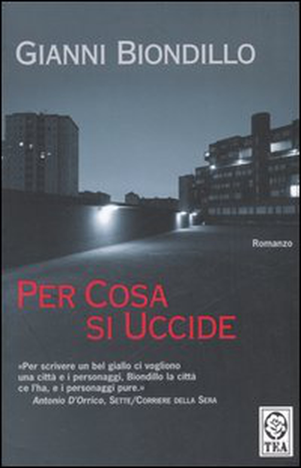 Per cosa si uccide - Librerie.coop Per cosa si uccide - Librerie.coop
