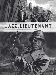 Jazz lieutenant - Librerie.coop
