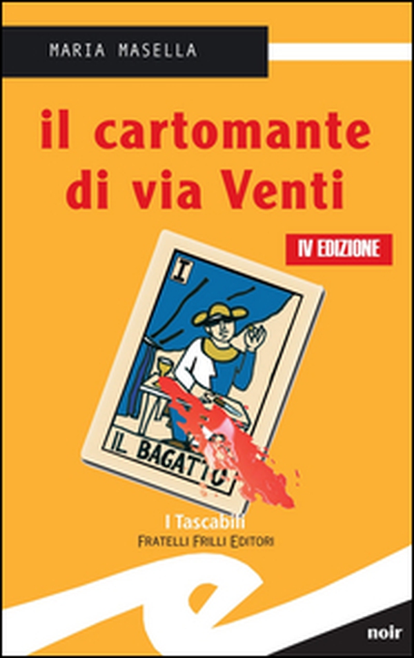 Il cartomante di via Venti - Librerie.coop Il cartomante di via Venti - Librerie.coop