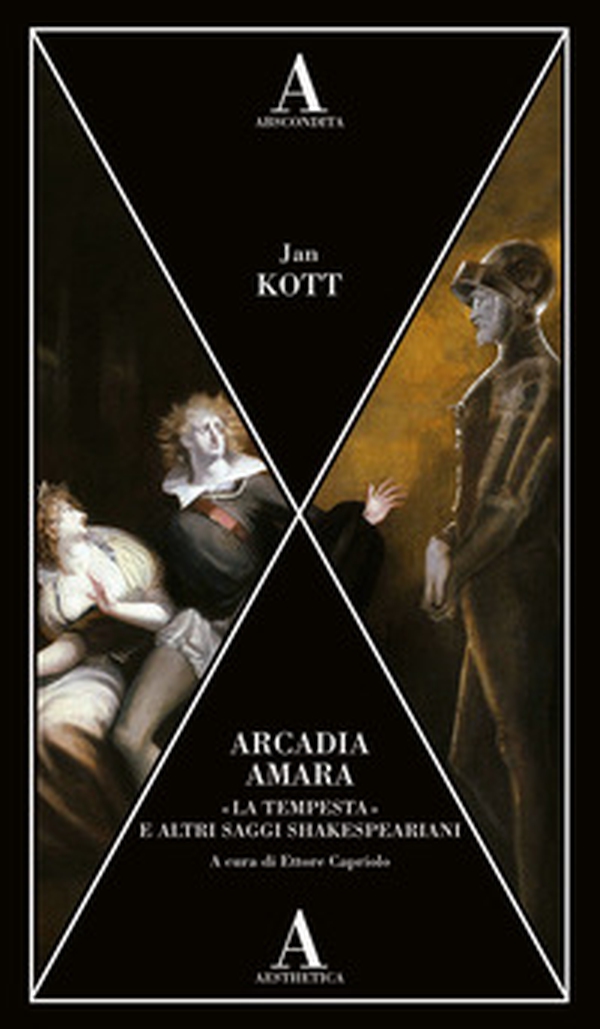Arcadia amara. «La tempesta» e altri saggi shakespeariani - Librerie.coop Arcadia amara. «La tempesta» e altri saggi shakespeariani - Librerie.coop