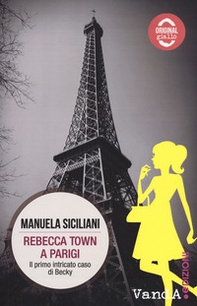 Rebecca Town a Parigi - Librerie.coop