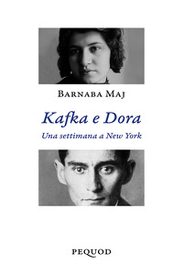 Kafka e Dora. Una settimana a New York - Librerie.coop Kafka e Dora. Una settimana a New York - Librerie.coop