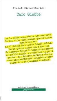 Caro Giobbe - Librerie.coop