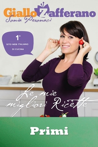 GialloZafferano - Primi - Librerie.coop