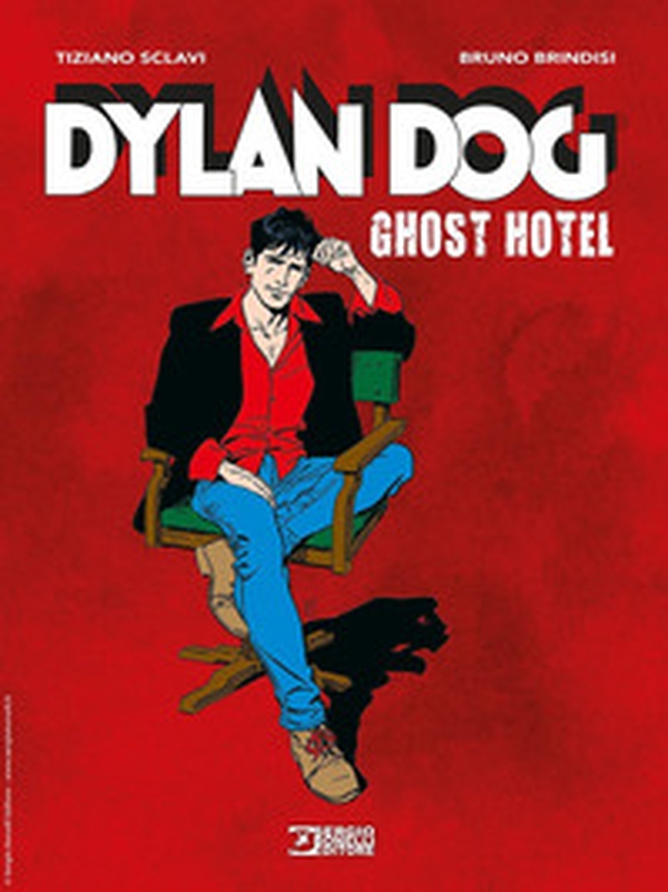 Dylan Dog. Ghost hotel - Librerie.coop Dylan Dog. Ghost hotel - Librerie.coop