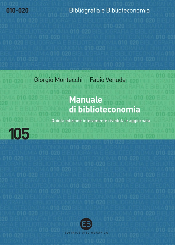 Manuale di biblioteconomia - Librerie.coop Manuale di biblioteconomia - Librerie.coop