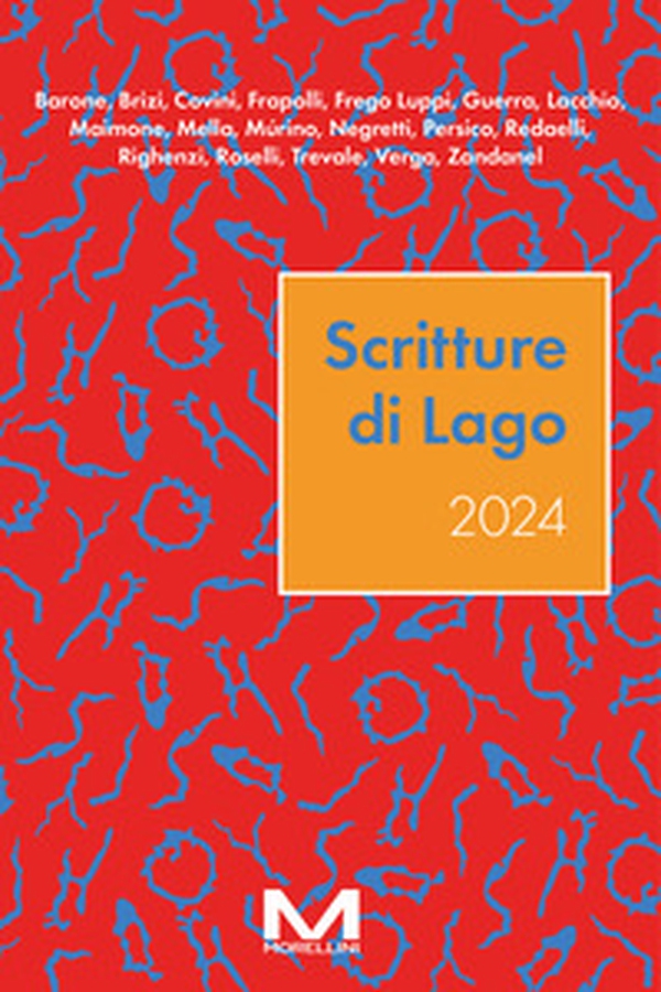 Scritture di lago 2024 - Librerie.coop Scritture di lago 2024 - Librerie.coop