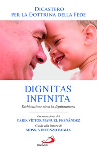 Dignitas infinita. Dichiarazione circa la dignità umana - Librerie.coop Dignitas infinita. Dichiarazione circa la dignità umana - Librerie.coop