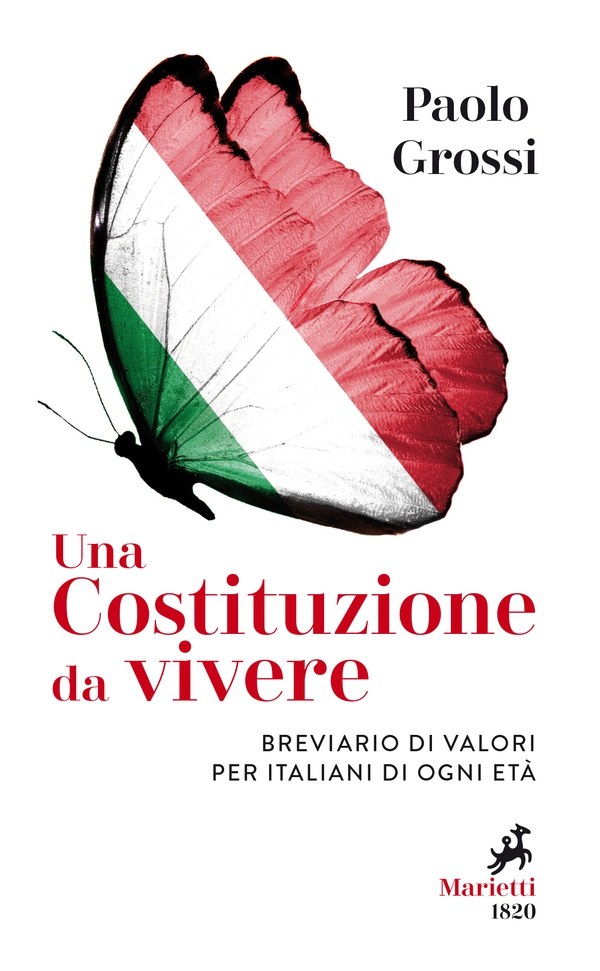 Una Costituzione da vivere - Librerie.coop Una Costituzione da vivere - Librerie.coop