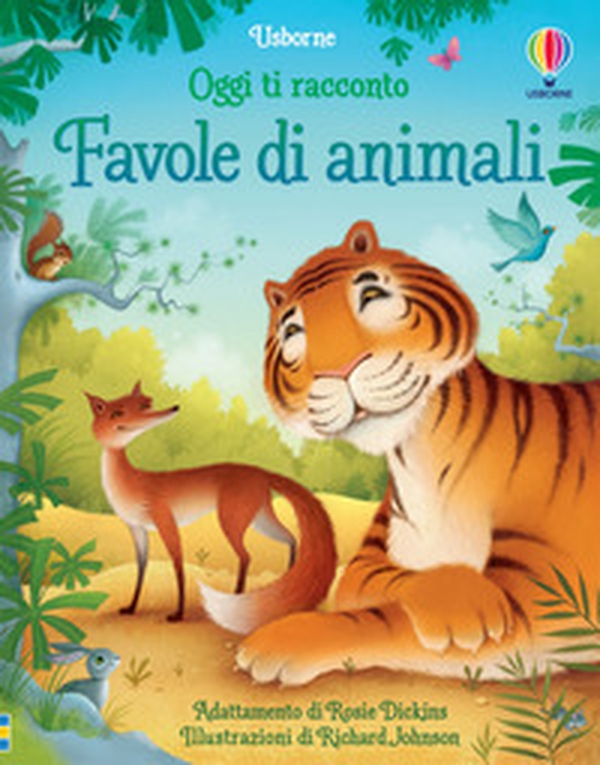 Favole di animali - Librerie.coop Favole di animali - Librerie.coop
