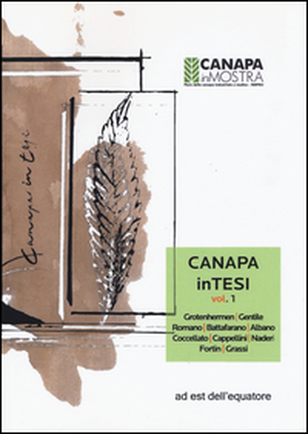Canapa - Librerie.coop Canapa - Librerie.coop