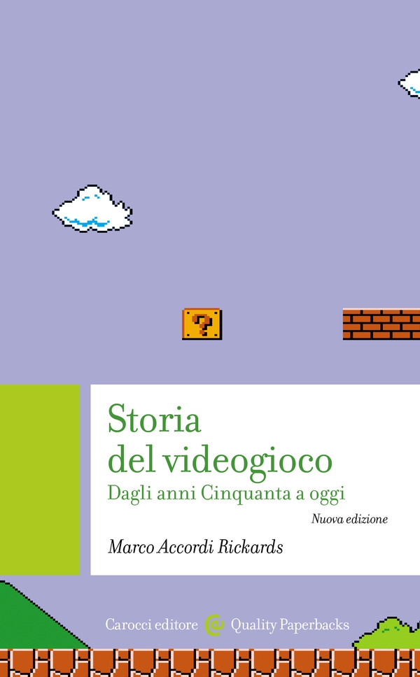 Storia del videogioco - Librerie.coop Storia del videogioco - Librerie.coop