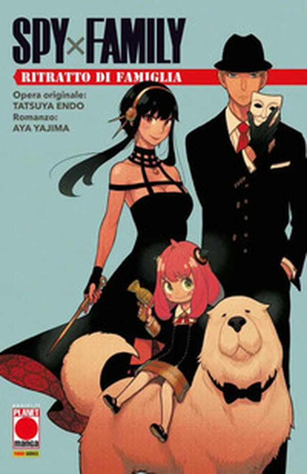 Spy x Family. Ritratto di famiglia - Librerie.coop Spy x Family. Ritratto di famiglia - Librerie.coop