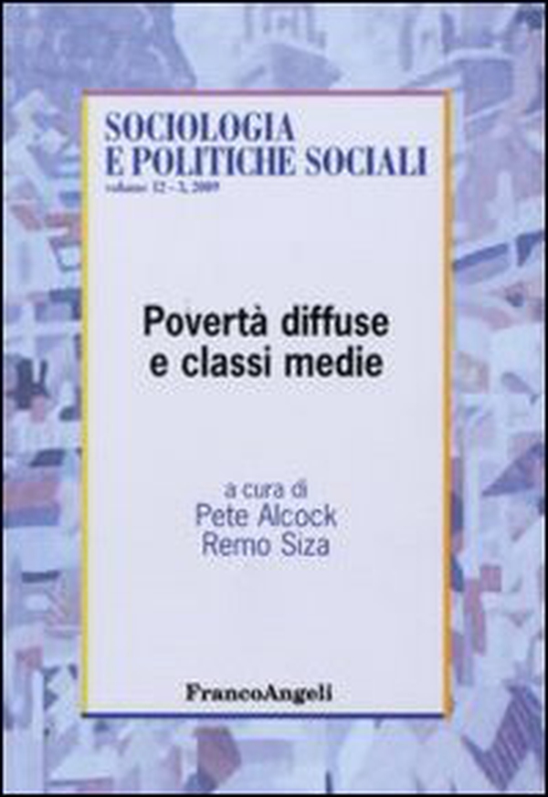 Povertà diffuse e classi medie - Librerie.coop Povertà diffuse e classi medie - Librerie.coop