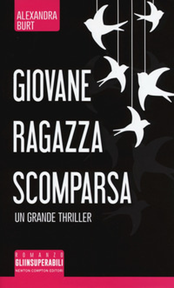 Giovane ragazza scomparsa - Librerie.coop Giovane ragazza scomparsa - Librerie.coop