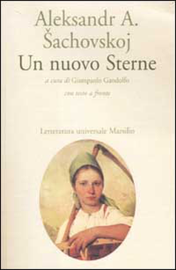 Un nuovo Sterne. Testo russo a fronte - Librerie.coop Un nuovo Sterne. Testo russo a fronte - Librerie.coop