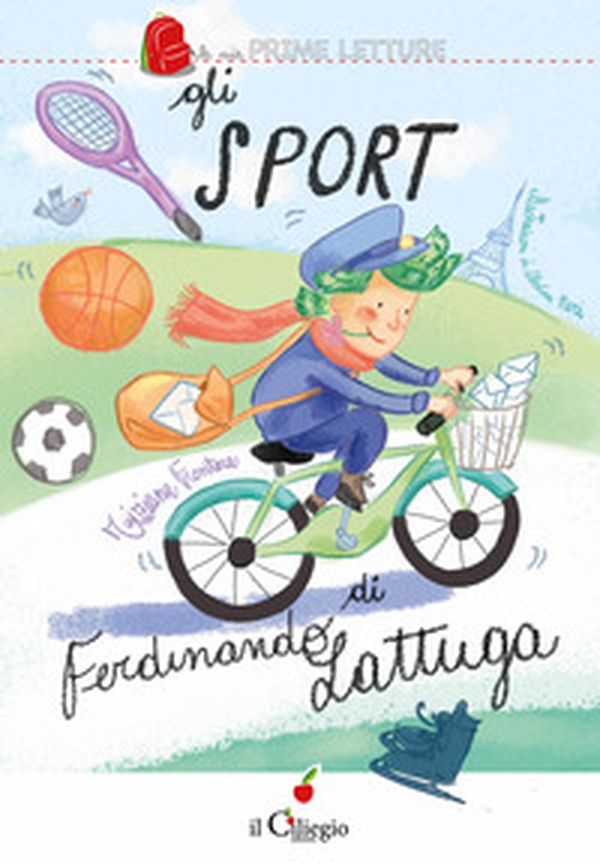 Gli sport di Ferdinando Lattuga - Librerie.coop Gli sport di Ferdinando Lattuga - Librerie.coop