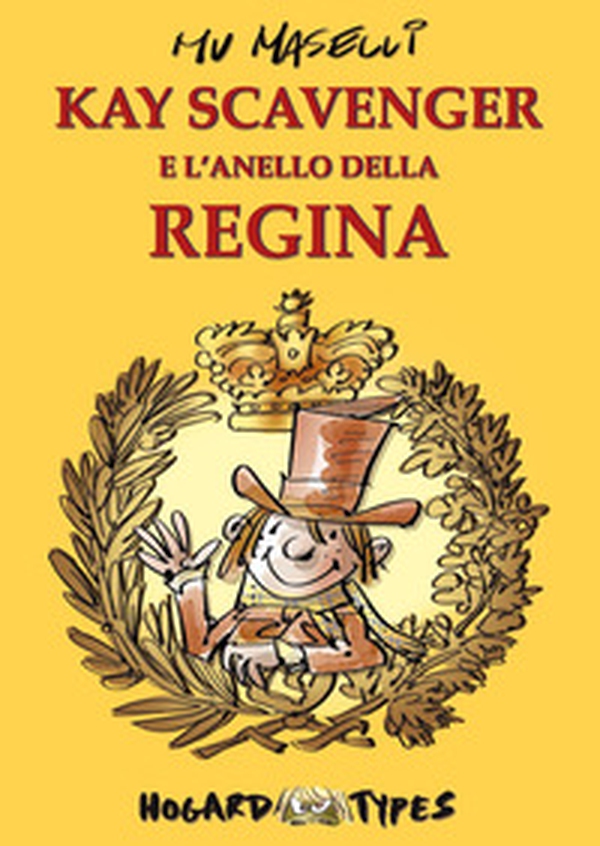 Kay Scavenger e l'anello della regina - Librerie.coop