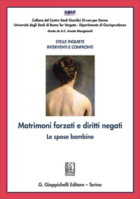 Matrimoni forzati e diritti negati - Librerie.coop