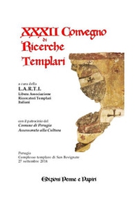 Atti del 22° Convegno di ricerche templari - Librerie.coop