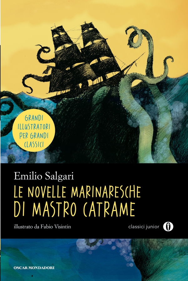 Le novelle marinaresche di Mastro catrame - Librerie.coop Le novelle marinaresche di Mastro catrame - Librerie.coop