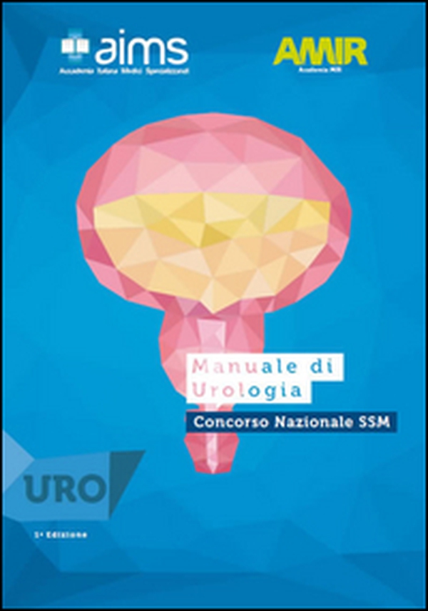 Manuale di urologia - Librerie.coop Manuale di urologia - Librerie.coop