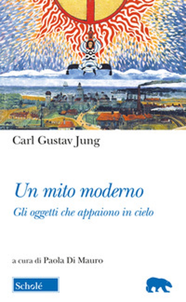 Un mito moderno. Gli oggetti che appaiono in cielo. Testo tedesco a fronte - Librerie.coop Un mito moderno. Gli oggetti che appaiono in cielo. Testo tedesco a fronte - Librerie.coop