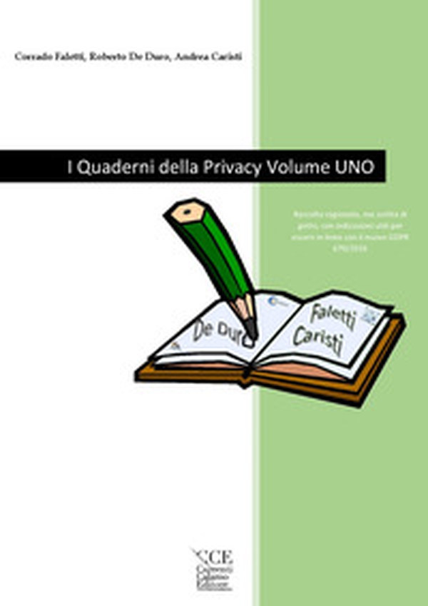 I quaderni della privacy - Vol. 1 - Librerie.coop I quaderni della privacy - Vol. 1 - Librerie.coop