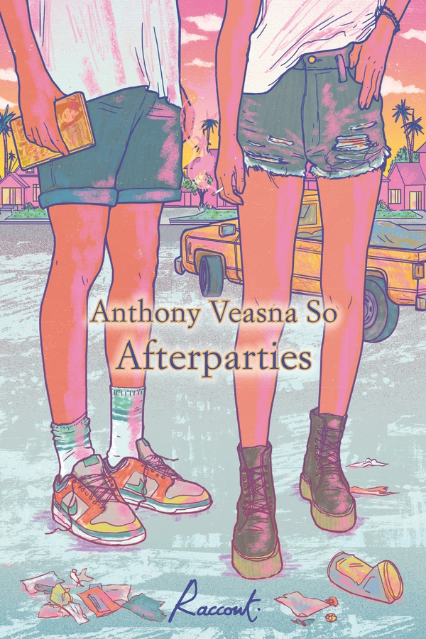 Afterparties - Librerie.coop Afterparties - Librerie.coop