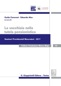 La vecchiaia nella tutela pensionistica - Librerie.coop La vecchiaia nella tutela pensionistica - Librerie.coop