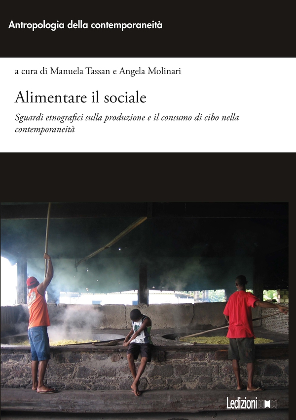 Alimentare il sociale - Librerie.coop Alimentare il sociale - Librerie.coop