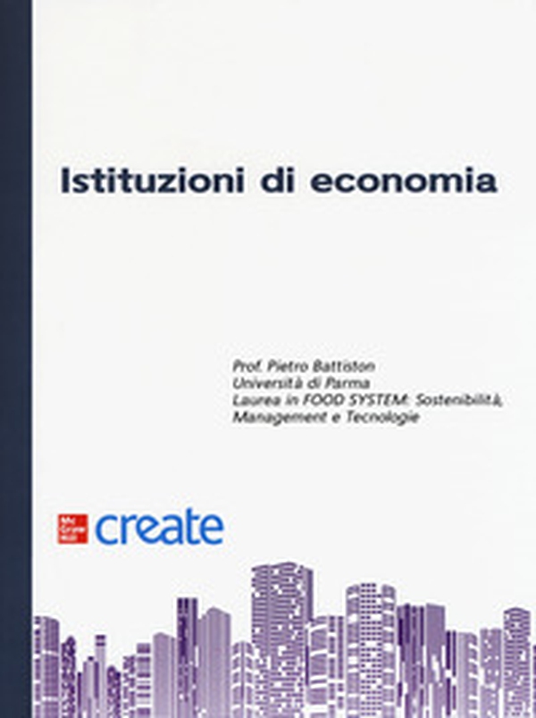 Istituzioni di economia - Librerie.coop Istituzioni di economia - Librerie.coop