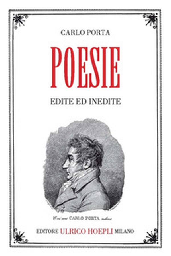 Poesie edite ed inedite - Librerie.coop