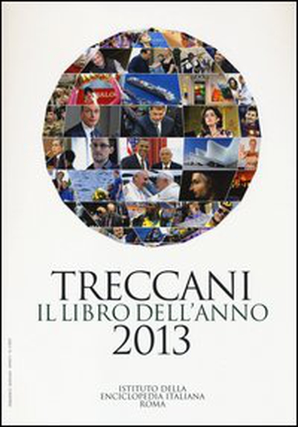 Treccani. Il libro dell'anno 2013 - Librerie.coop Treccani. Il libro dell'anno 2013 - Librerie.coop