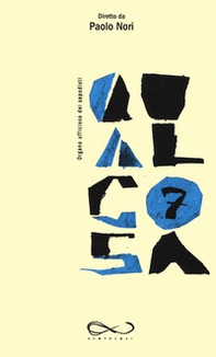 Qualcosa. Organo ufficioso dei sapodisti - Vol. 7 - Librerie.coop