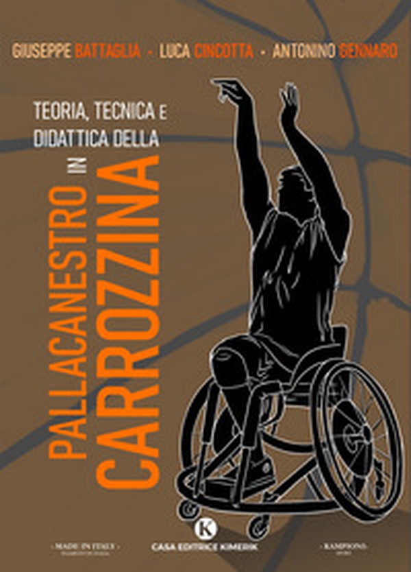 Teoria, tecnica e didattica della pallacanestro in carrozzina - Librerie.coop Teoria, tecnica e didattica della pallacanestro in carrozzina - Librerie.coop