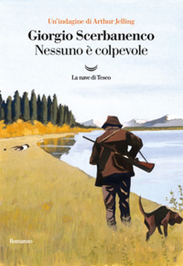 Nessuno è colpevole. Un'indagine di Arthur Jelling - Librerie.coop Nessuno è colpevole. Un'indagine di Arthur Jelling - Librerie.coop