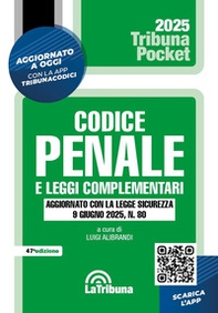 Codice penale e leggi complementari - Librerie.coop