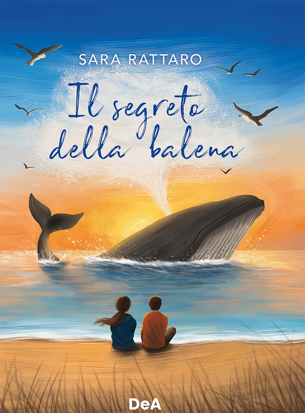 Il segreto della balena - Librerie.coop Il segreto della balena - Librerie.coop