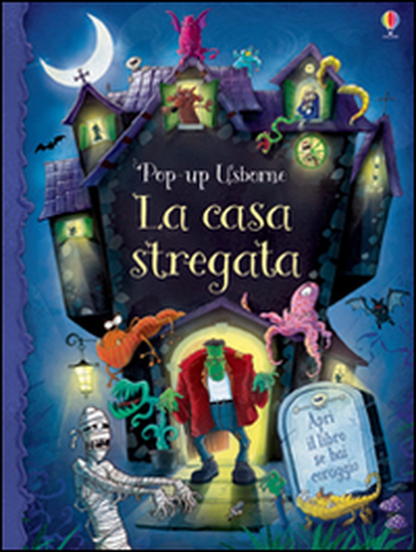 La casa stregata. Libro pop-up - Librerie.coop La casa stregata. Libro pop-up - Librerie.coop