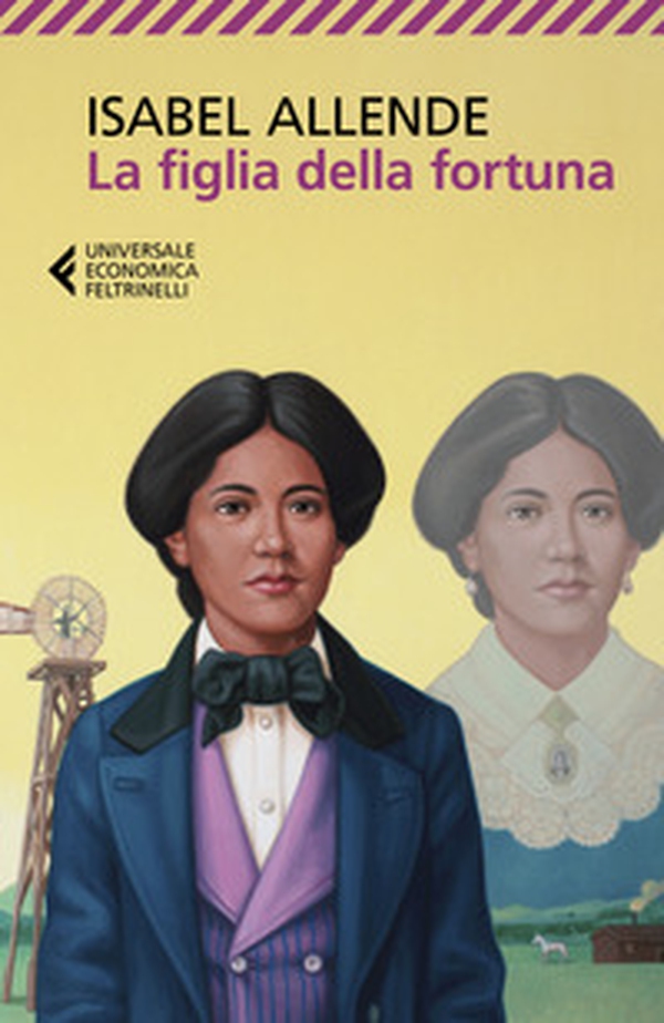 La figlia della fortuna - Librerie.coop La figlia della fortuna - Librerie.coop