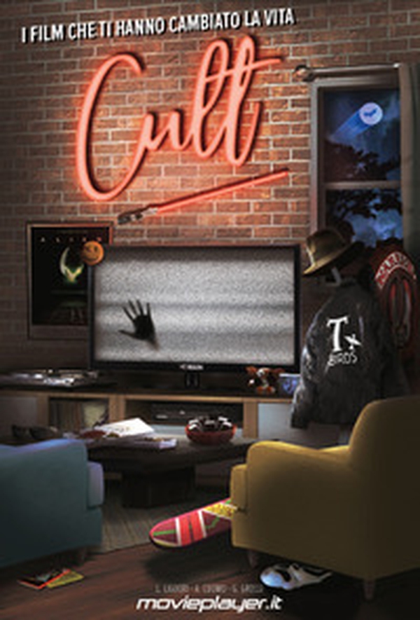 Cult. I film che ti hanno cambiato la vita - Librerie.coop Cult. I film che ti hanno cambiato la vita - Librerie.coop