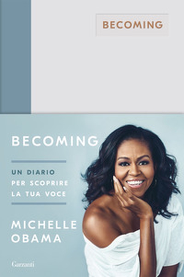 Becoming. Un diario per scoprire la tua voce - Librerie.coop Becoming. Un diario per scoprire la tua voce - Librerie.coop