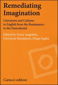 Remediating imagination. Literatures and cultures in English from the Renaissance to the Postcolonial - Librerie.coop
