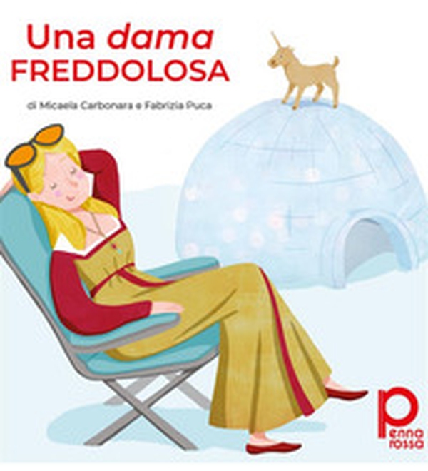 Una dama freddolosa - Librerie.coop Una dama freddolosa - Librerie.coop
