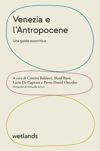 Venezia e l'Antropocene. Una guida ecocritica - Librerie.coop